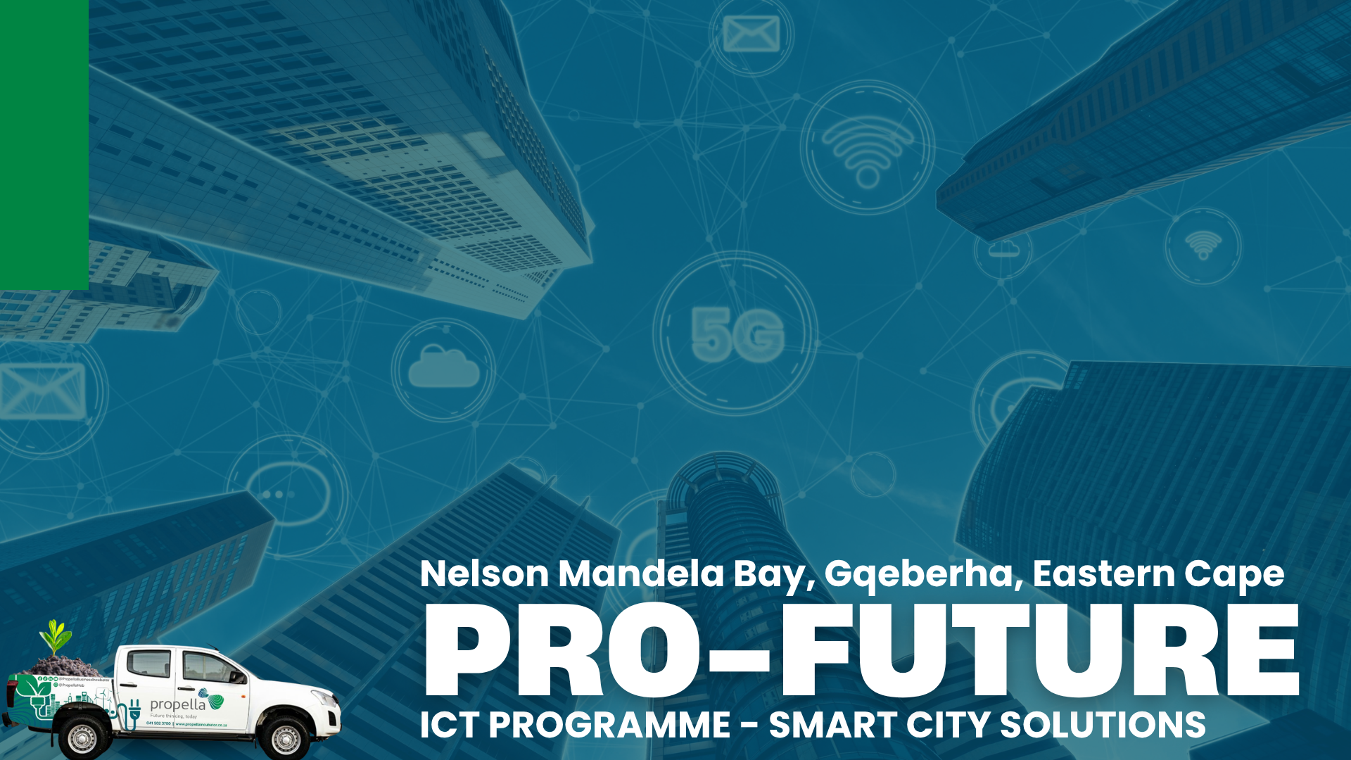 ProFuture ICT Programme slide 6