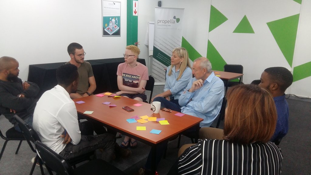 PBI 19 Lean Coffee — image 1